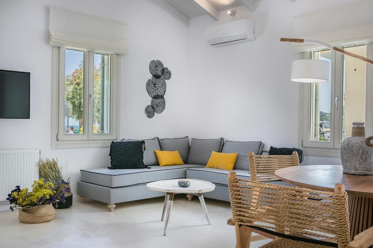 הוילה סאמי Olvio Living By The Sea מראה חיצוני תמונה