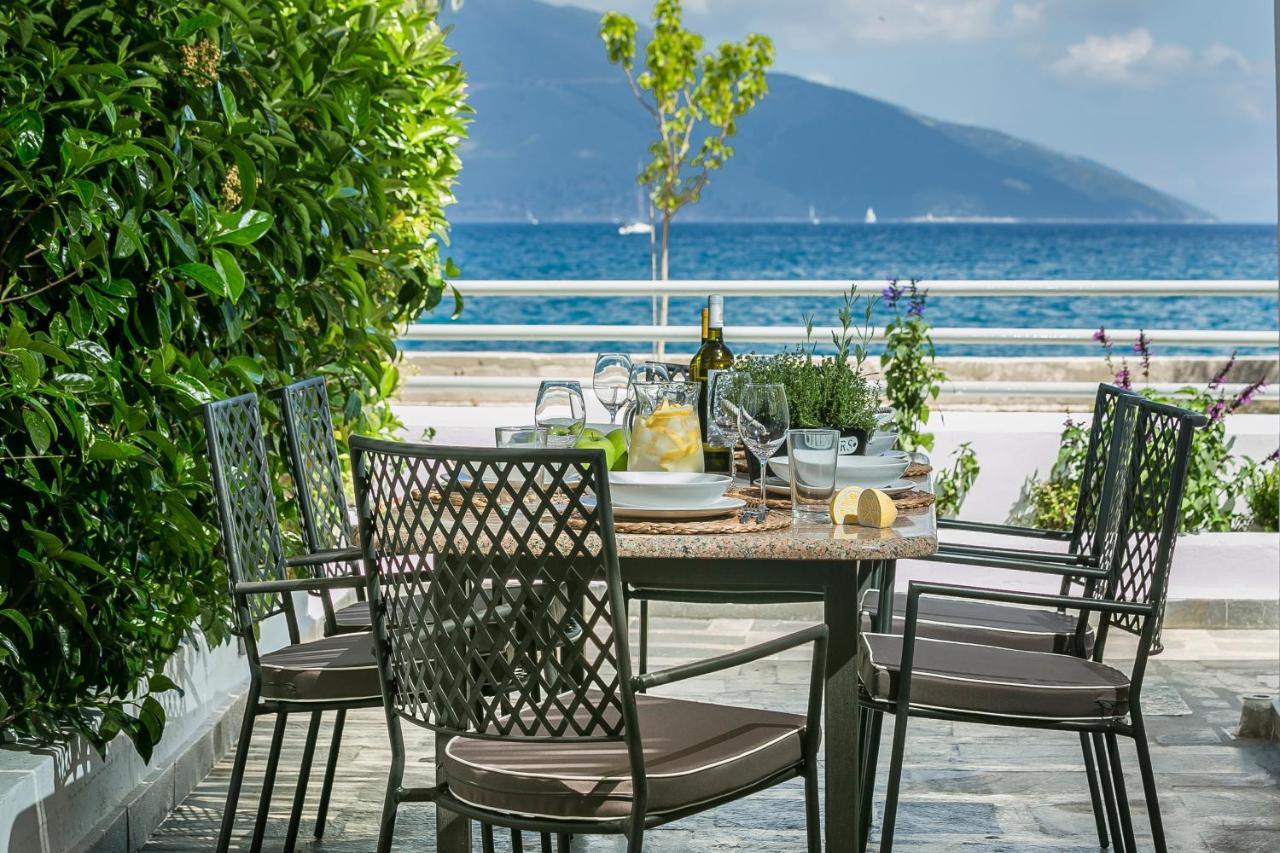 הוילה סאמי Olvio Living By The Sea מראה חיצוני תמונה