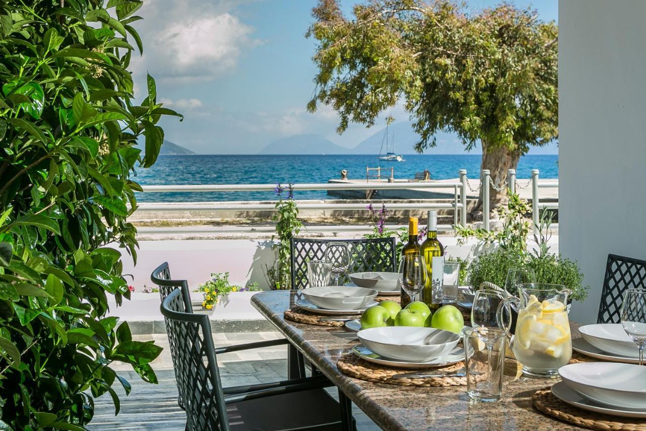 הוילה סאמי Olvio Living By The Sea מראה חיצוני תמונה