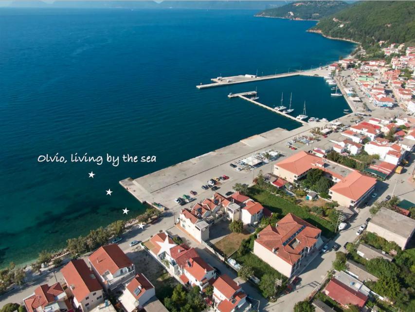 הוילה סאמי Olvio Living By The Sea מראה חיצוני תמונה